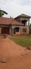 A picture of New flat for sale70m at Kawempe kagoma price 70m. But