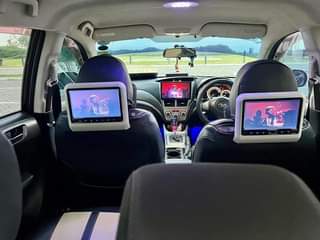 A picture of SUBARU IMPREZA