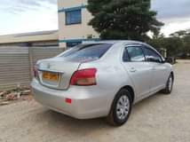 used toyota belta