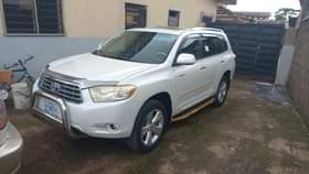 A picture of Toyota