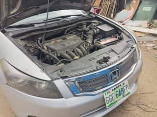 A picture of 2015 Honda Accord