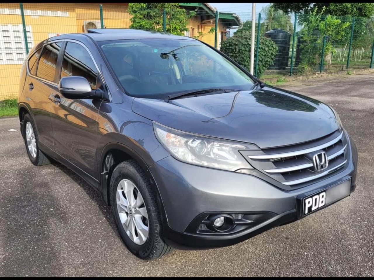 honda