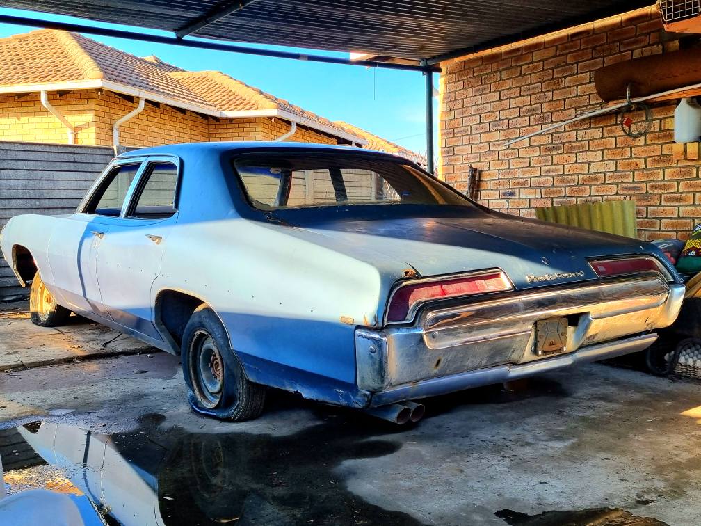 pontiac