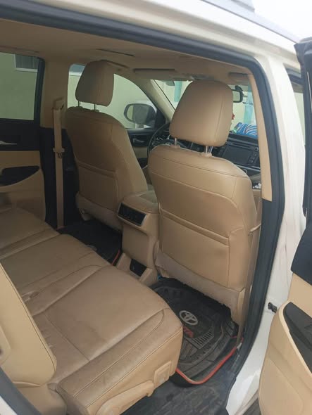 A picture of Toyota Highlander