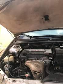 A picture of Toyota camry big daddy XLE