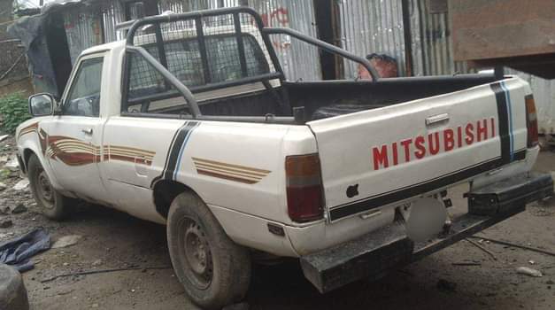 mitsubishi