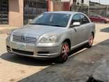 A picture of Toyota Avensis