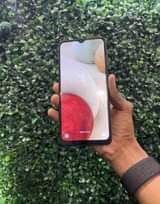 A picture of SAMSUNG A12