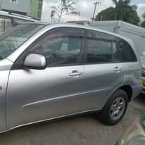 A picture of 2002 Toyota Rav4 kiltime