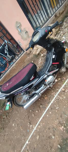 A picture of Jingchen bike