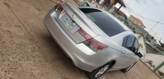 A picture of Clean and sound 2008 Honda Accord Buy and travel Sound