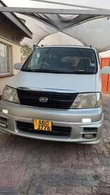 used toyota granvia