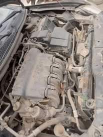 A picture of Honda city 2007