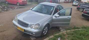 used benz c class