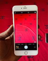 A picture of Iphone 6 plus