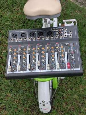 A picture of Mixa njia 4 used nauza