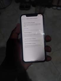 A picture of Iphone 11 plain