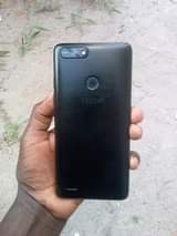 A picture of Tecno pop2f mpyaaaa mno haimjui fund gb16 ram1 wah 0686820249