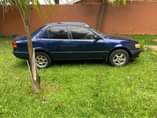 A picture of Corolla Super 110