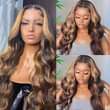 A picture of Long wig