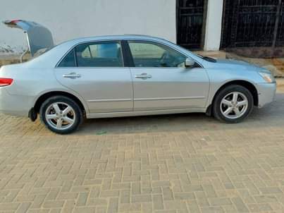 A picture of 2003 Honda Accord
