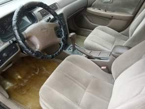 A picture of Toyota drop light Everything is working perfectly except Ac Location