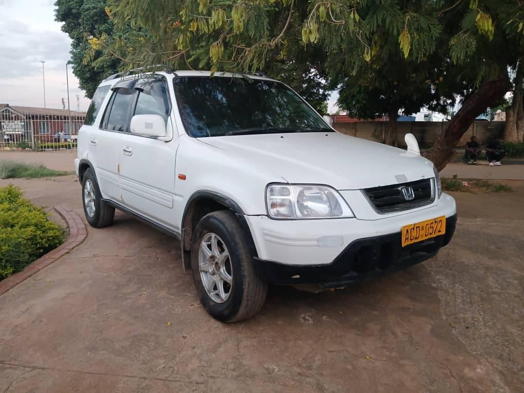 used honda crv