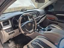 A picture of 2018 Toyota Highlander