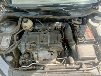 A picture of  Season Sweet deals Neatly used Peugeot 206 automatic transmission