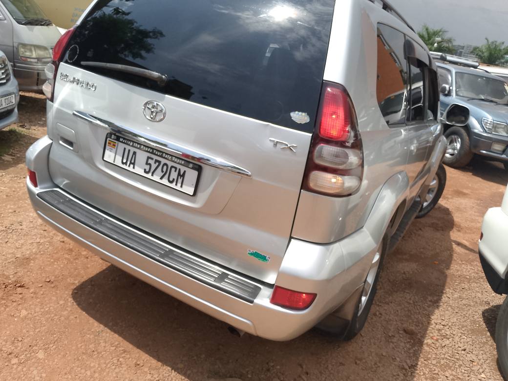 A picture of Toyota Land Cruiser Tx Petrol Engine For Sale 0704482571 Call