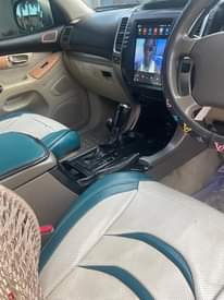 A picture of LAND CRUISER PRADO 120 FOR SALE