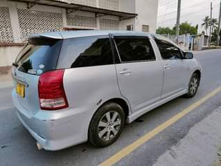 A picture of Toyota Wish Chap