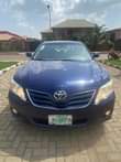 A picture of TOYOTA CAMRY 2010