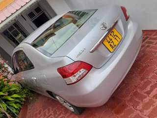 used toyota belta