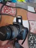 A picture of canon d4000