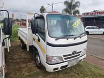 toyota dyna