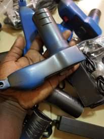 A picture of Galaxy dreadlocks machines