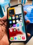 A picture of 128gb IPhone 11