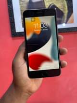 A picture of iphone 8plus