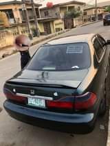 A picture of Honda Accord