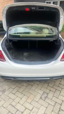 A picture of MERCEDES BENZ C300 2015 MODEL REGISTERD BUY AND DRIVE FROM