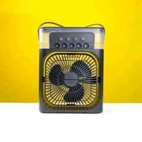 A picture of Air Cooler Fan With Mist Flow