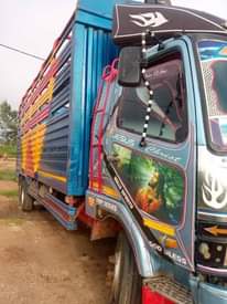 A picture of Fuso tandam