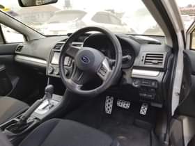 A picture of Subaru xv 2014 model 2000cc 55 million Call 0757953488