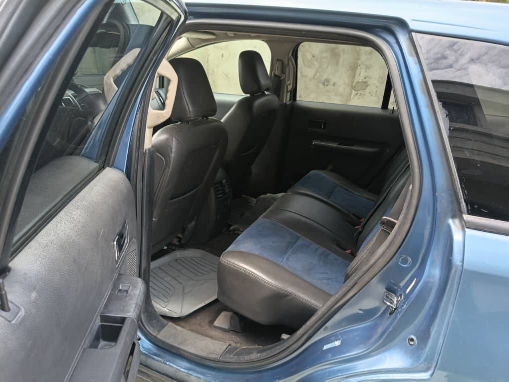 A picture of Ford edge 08123451380