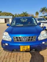 used nissan xtrail