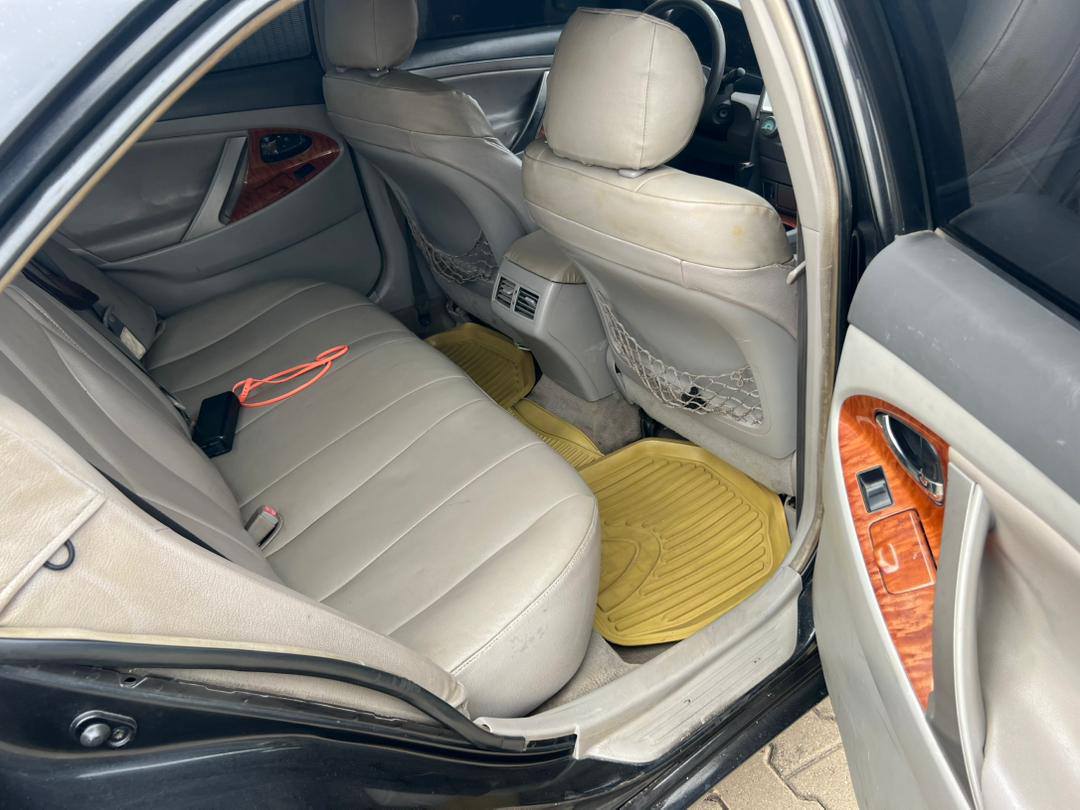 A picture of 2008 TOYOTA CAMRY