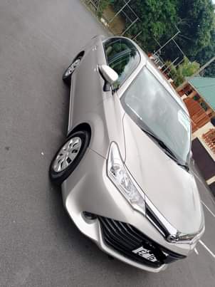 used toyota axio