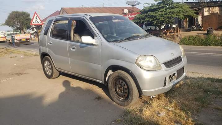 A picture of Swift k
