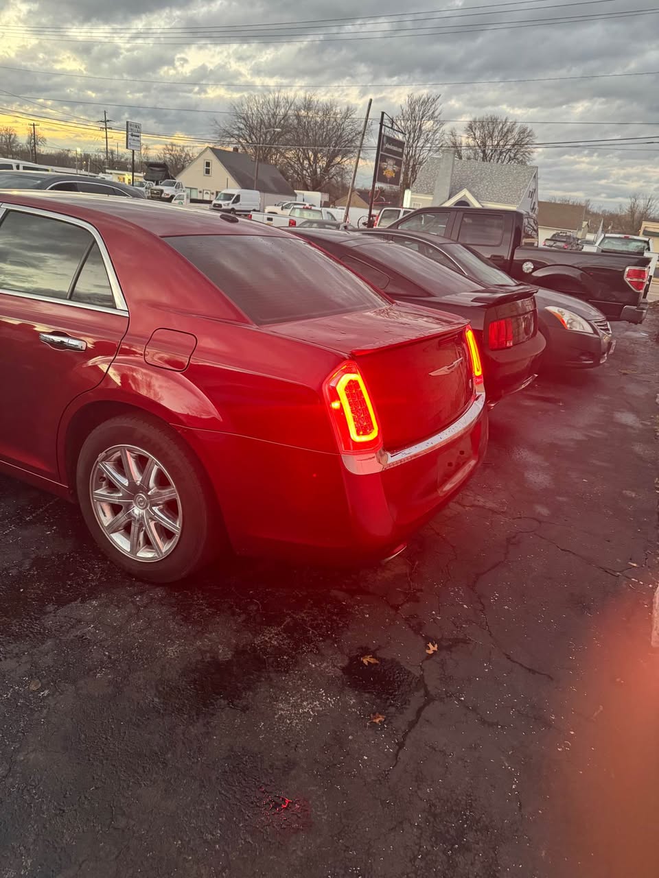 A picture of 2013 Chrysler 300